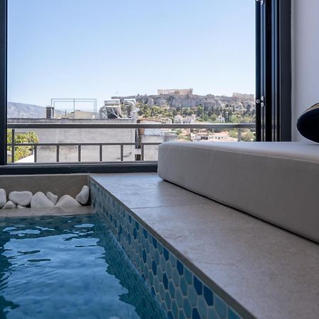 Heart Of Athens Apartments 외부 사진