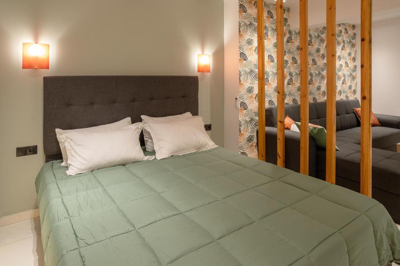 Heart Of Athens Apartments 외부 사진
