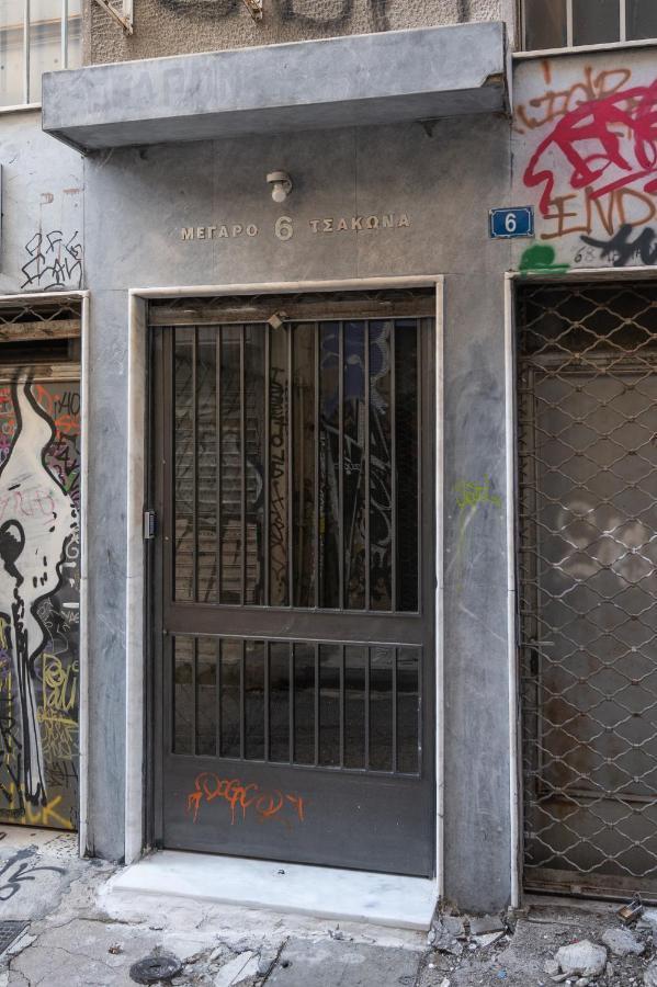 Heart Of Athens Apartments 외부 사진