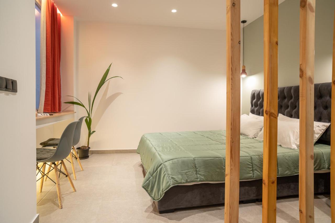 Heart Of Athens Apartments 외부 사진