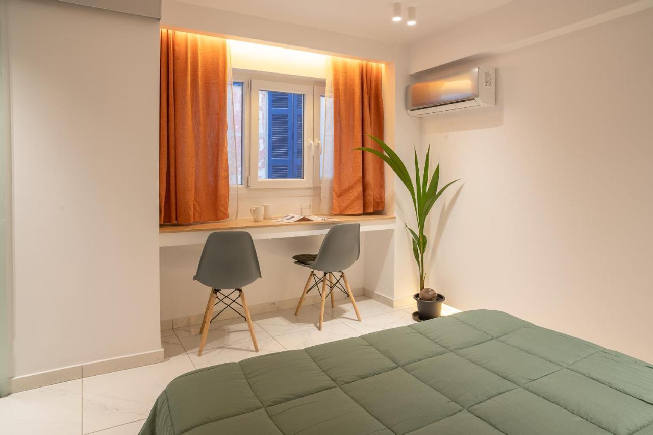 Heart Of Athens Apartments 외부 사진