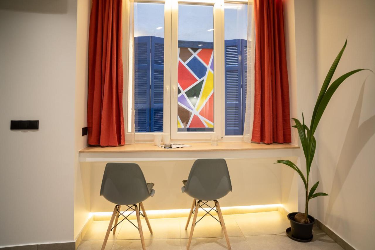 Heart Of Athens Apartments 외부 사진