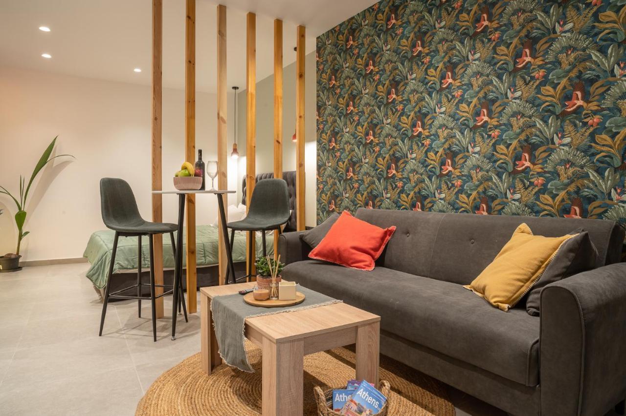 Heart Of Athens Apartments 외부 사진