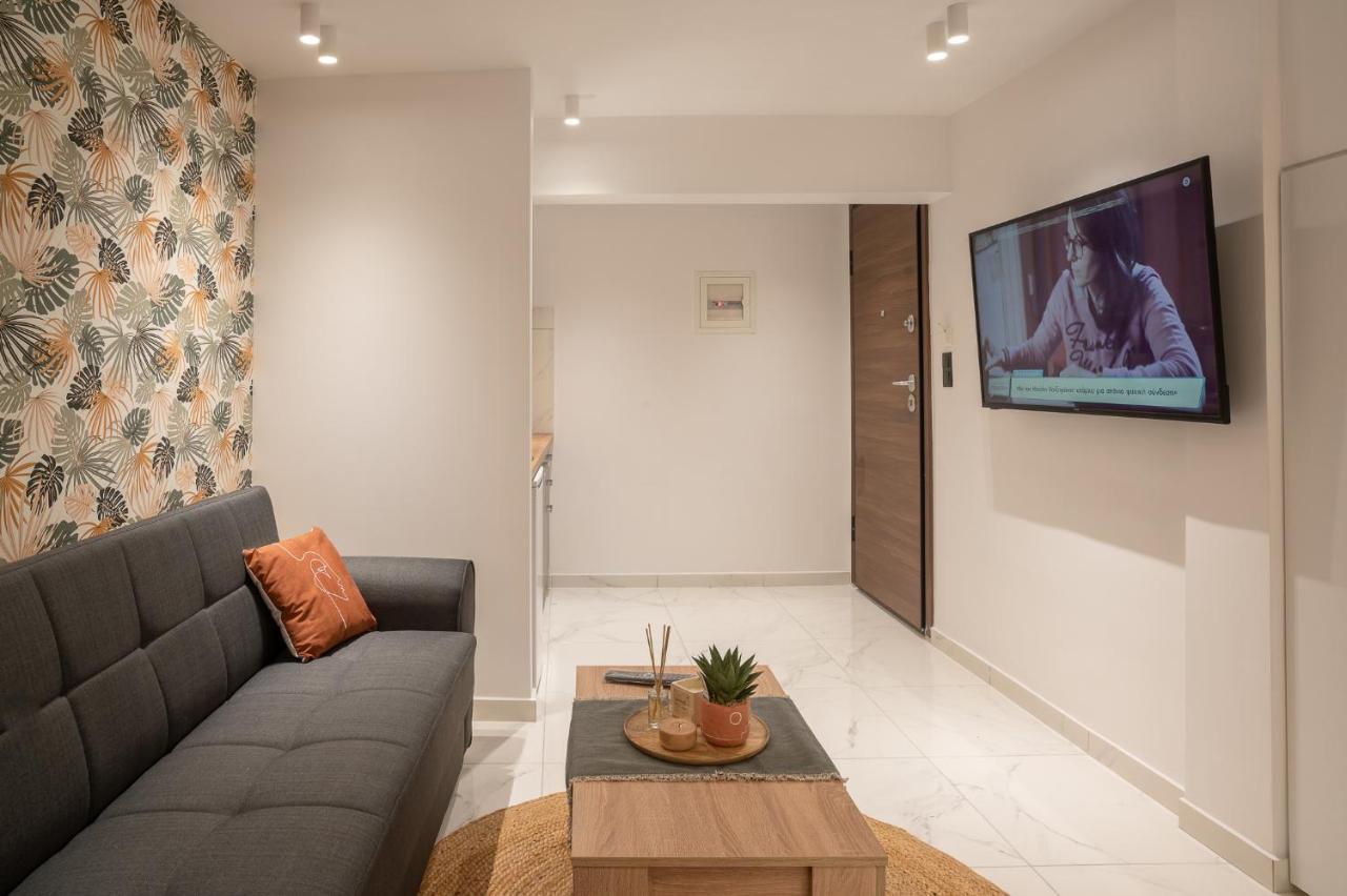 Heart Of Athens Apartments 외부 사진