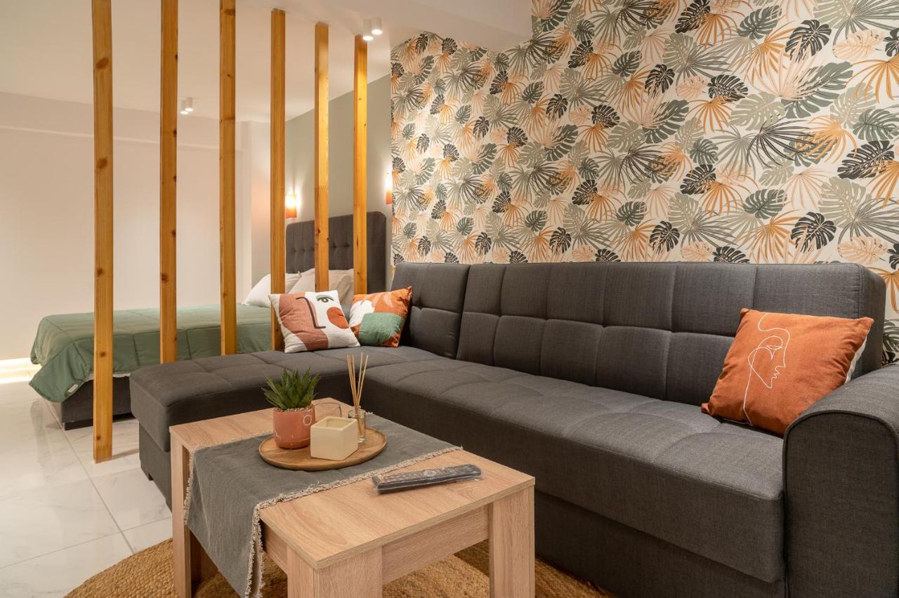 Heart Of Athens Apartments 외부 사진