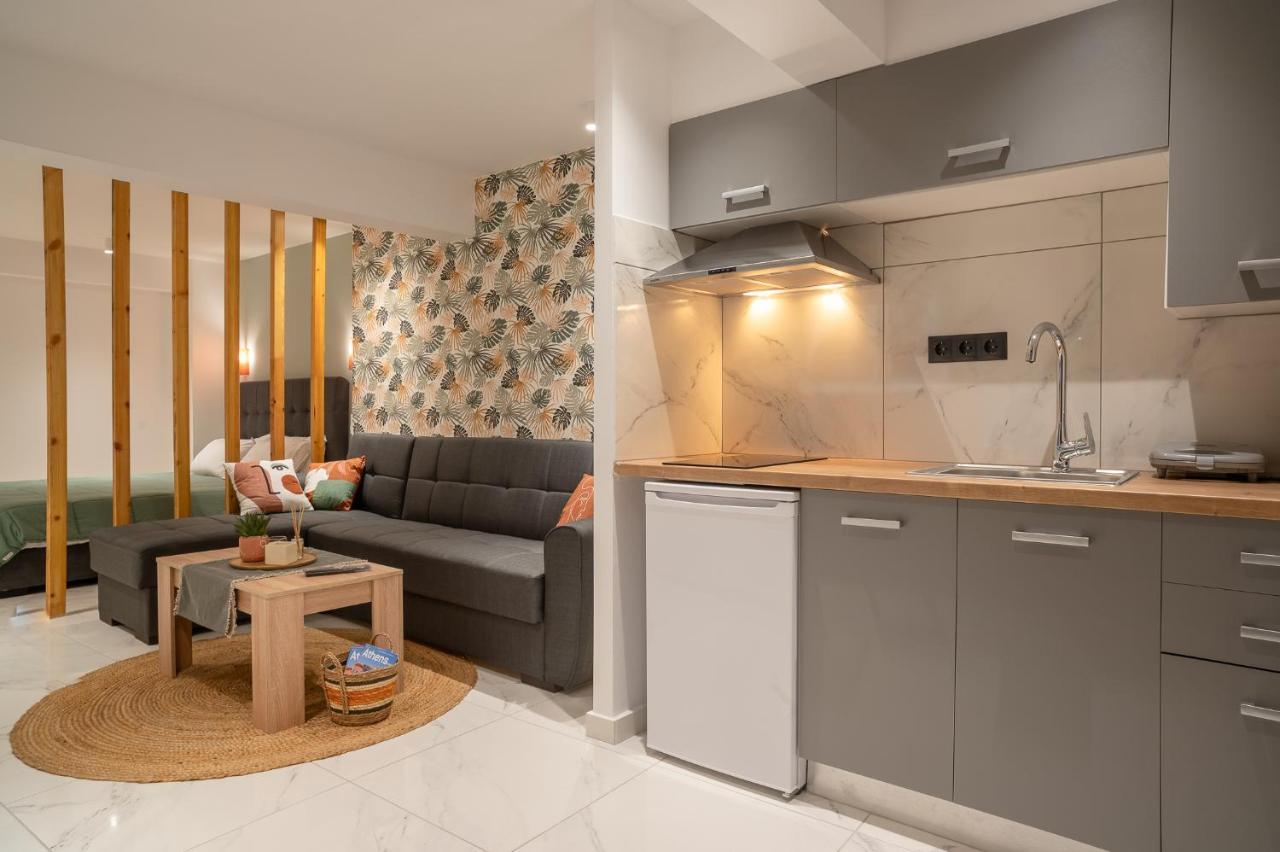 Heart Of Athens Apartments 외부 사진