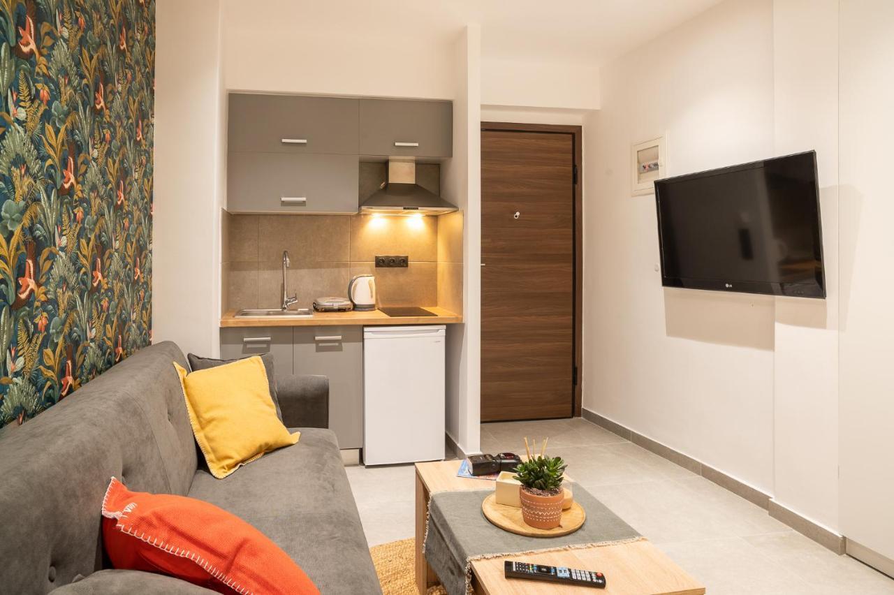 Heart Of Athens Apartments 외부 사진
