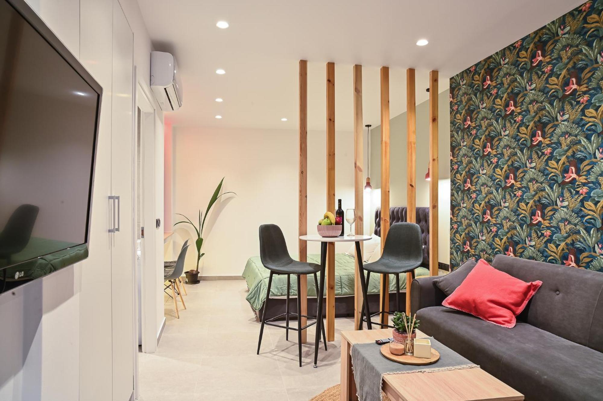 Heart Of Athens Apartments 외부 사진