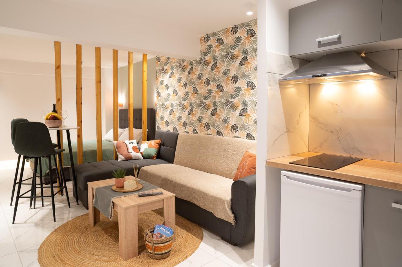 Heart Of Athens Apartments 외부 사진