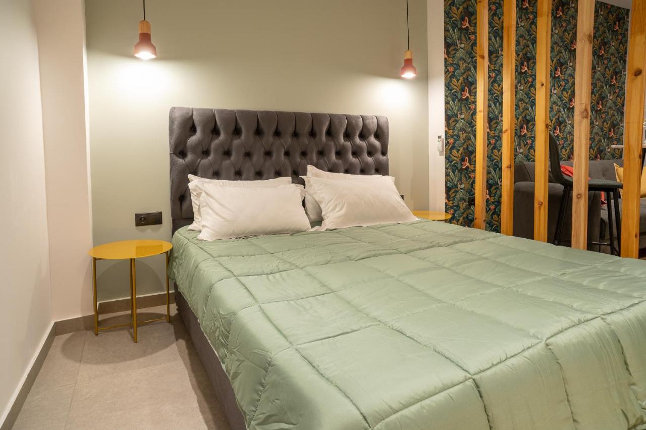 Heart Of Athens Apartments 외부 사진