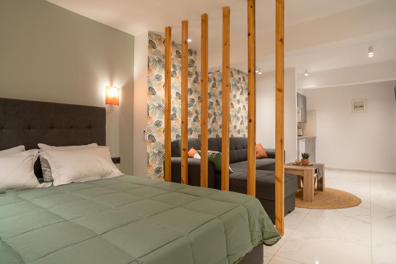 Heart Of Athens Apartments 외부 사진