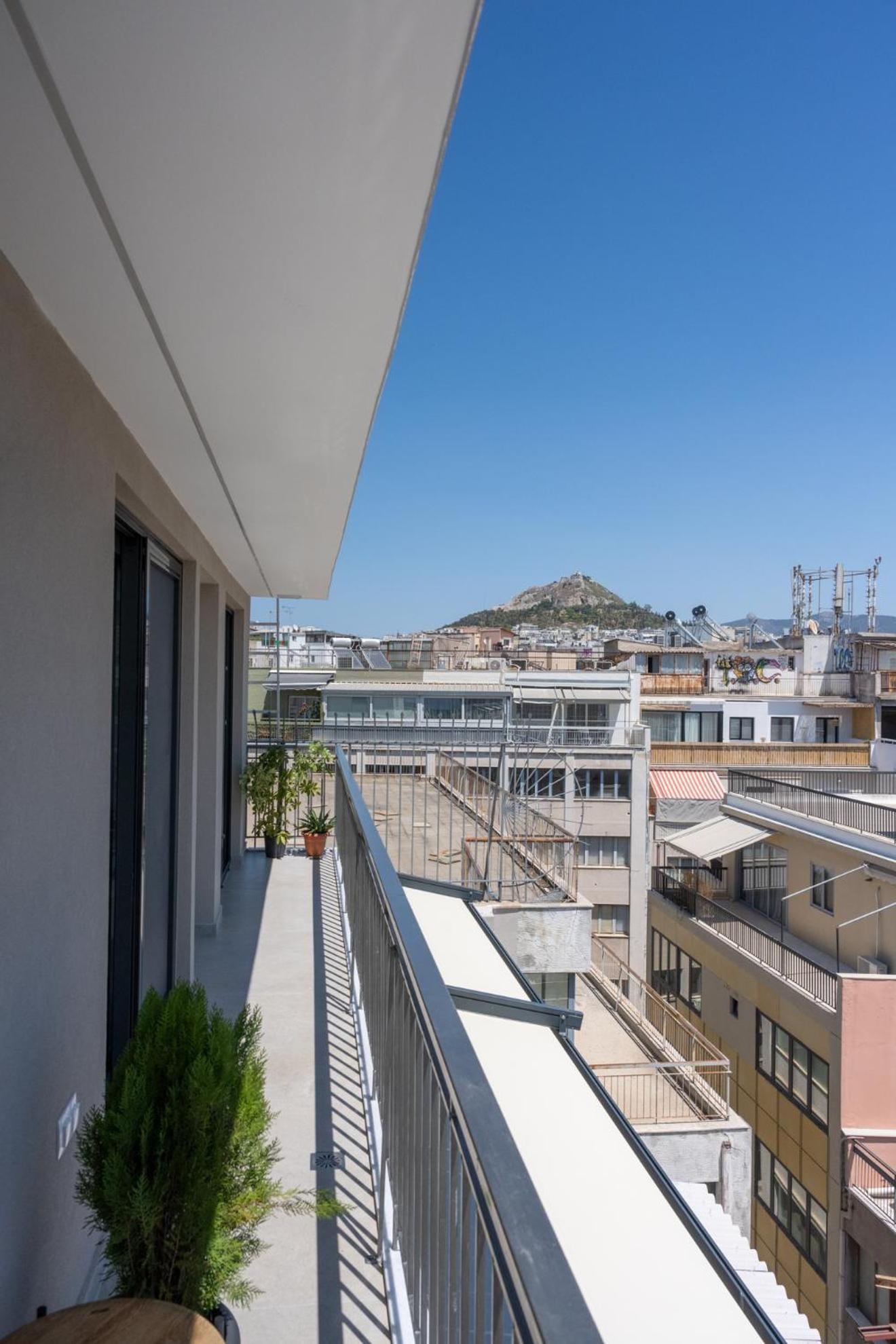 Heart Of Athens Apartments 외부 사진