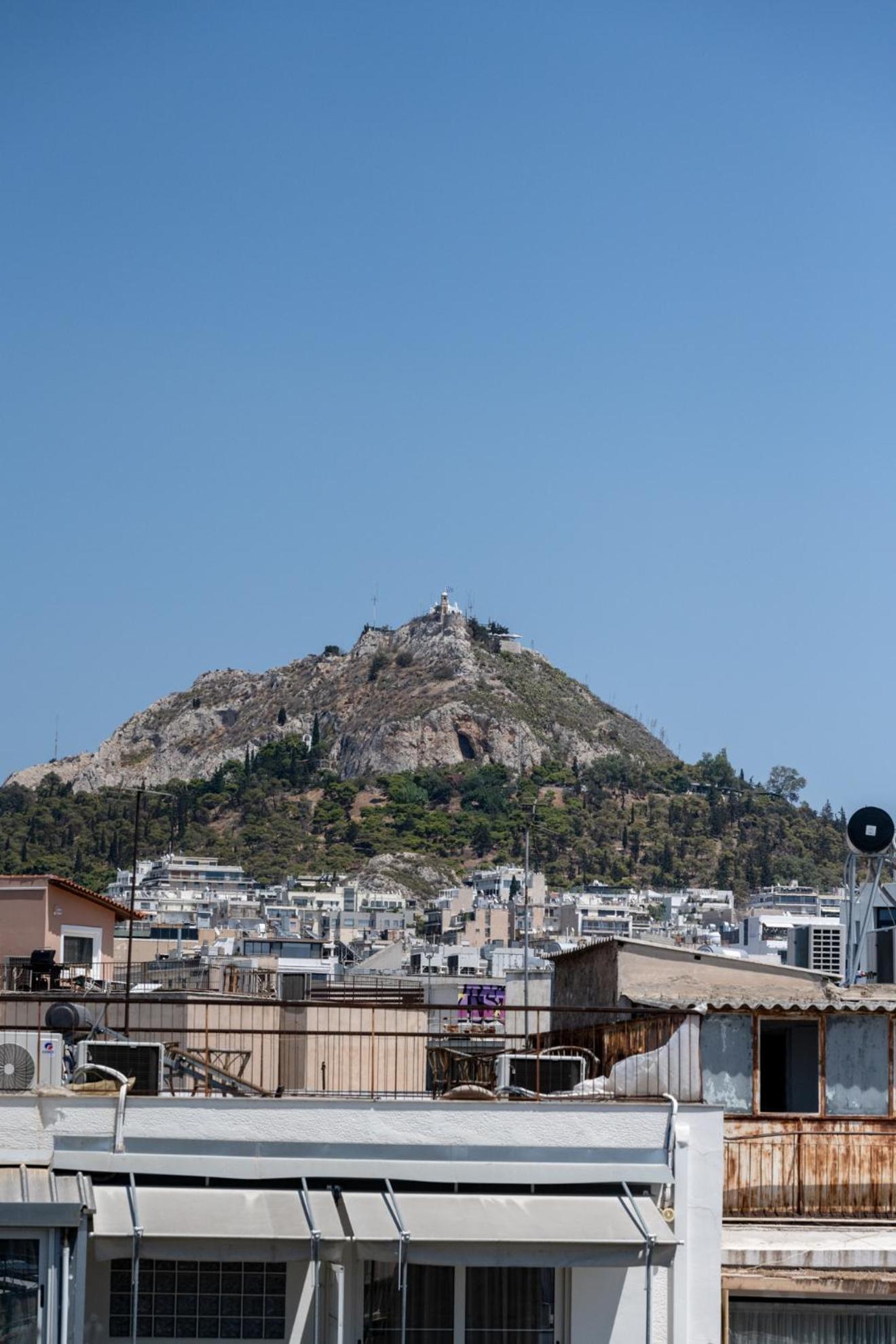 Heart Of Athens Apartments 외부 사진