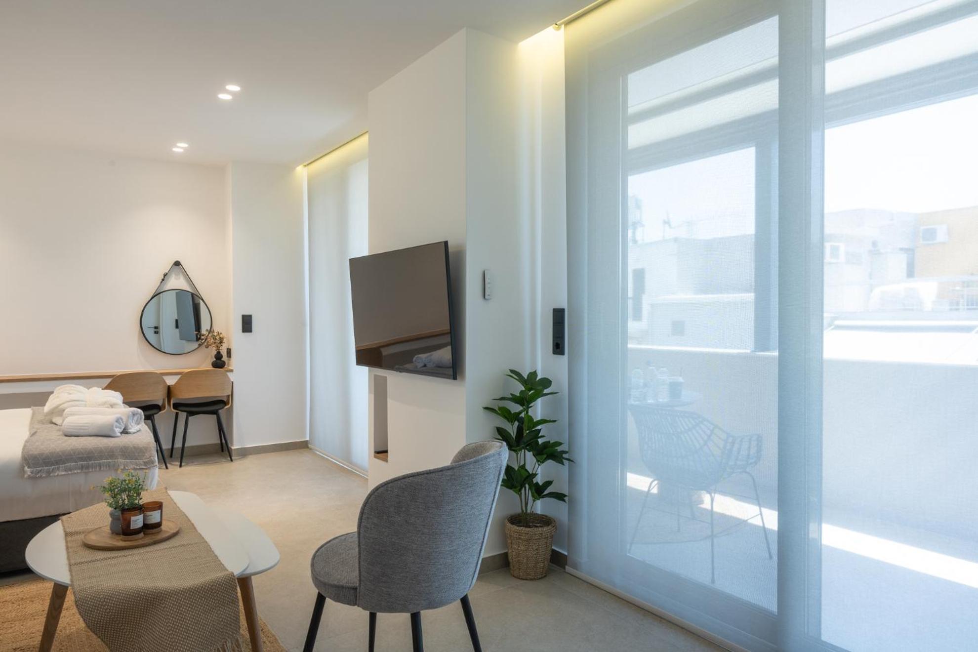 Heart Of Athens Apartments 외부 사진