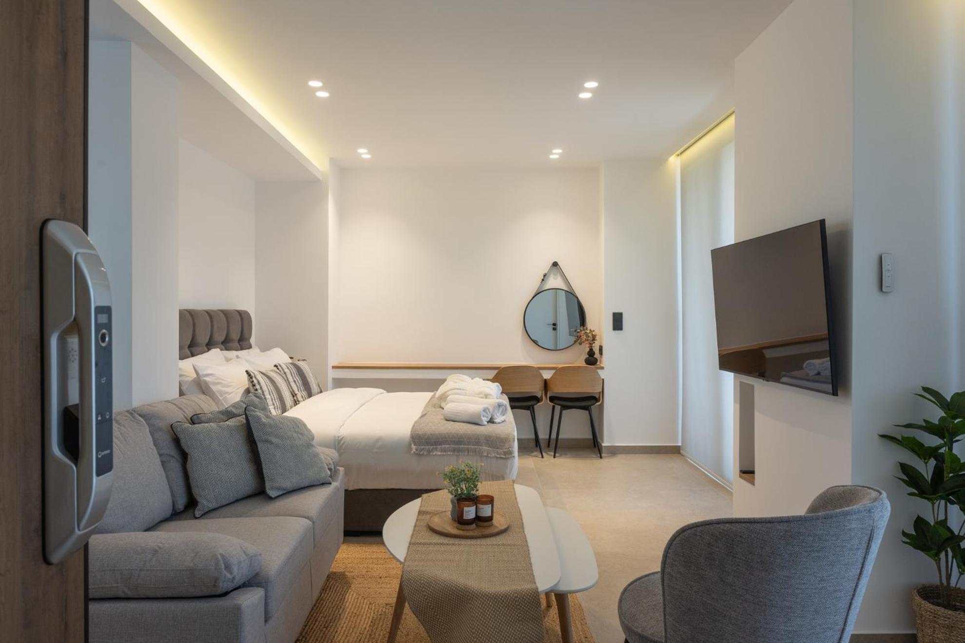 Heart Of Athens Apartments 외부 사진
