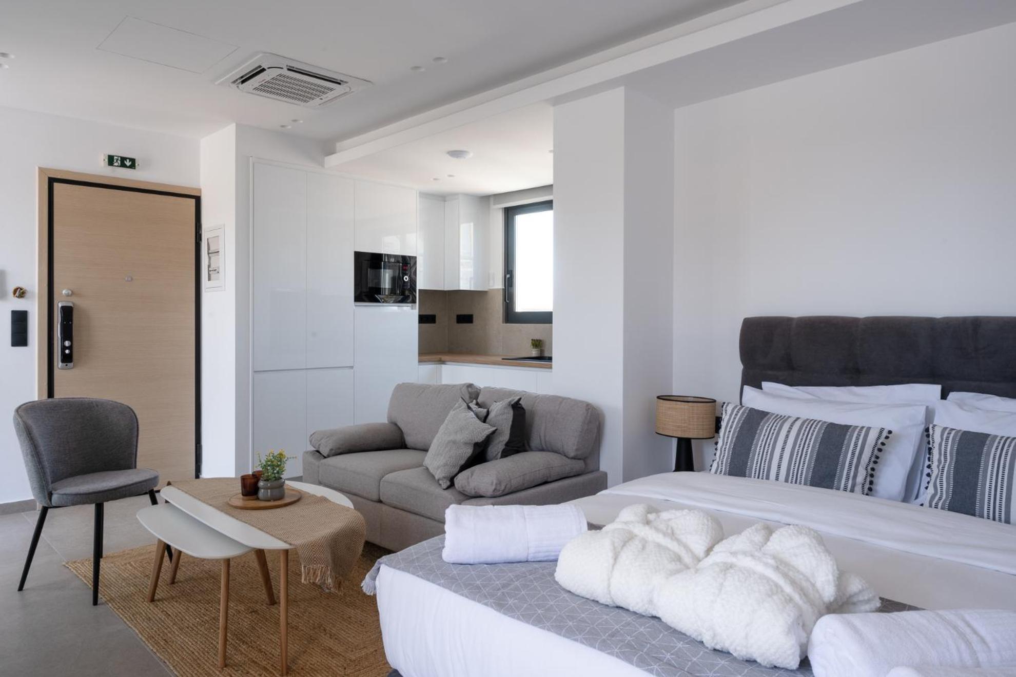 Heart Of Athens Apartments 외부 사진