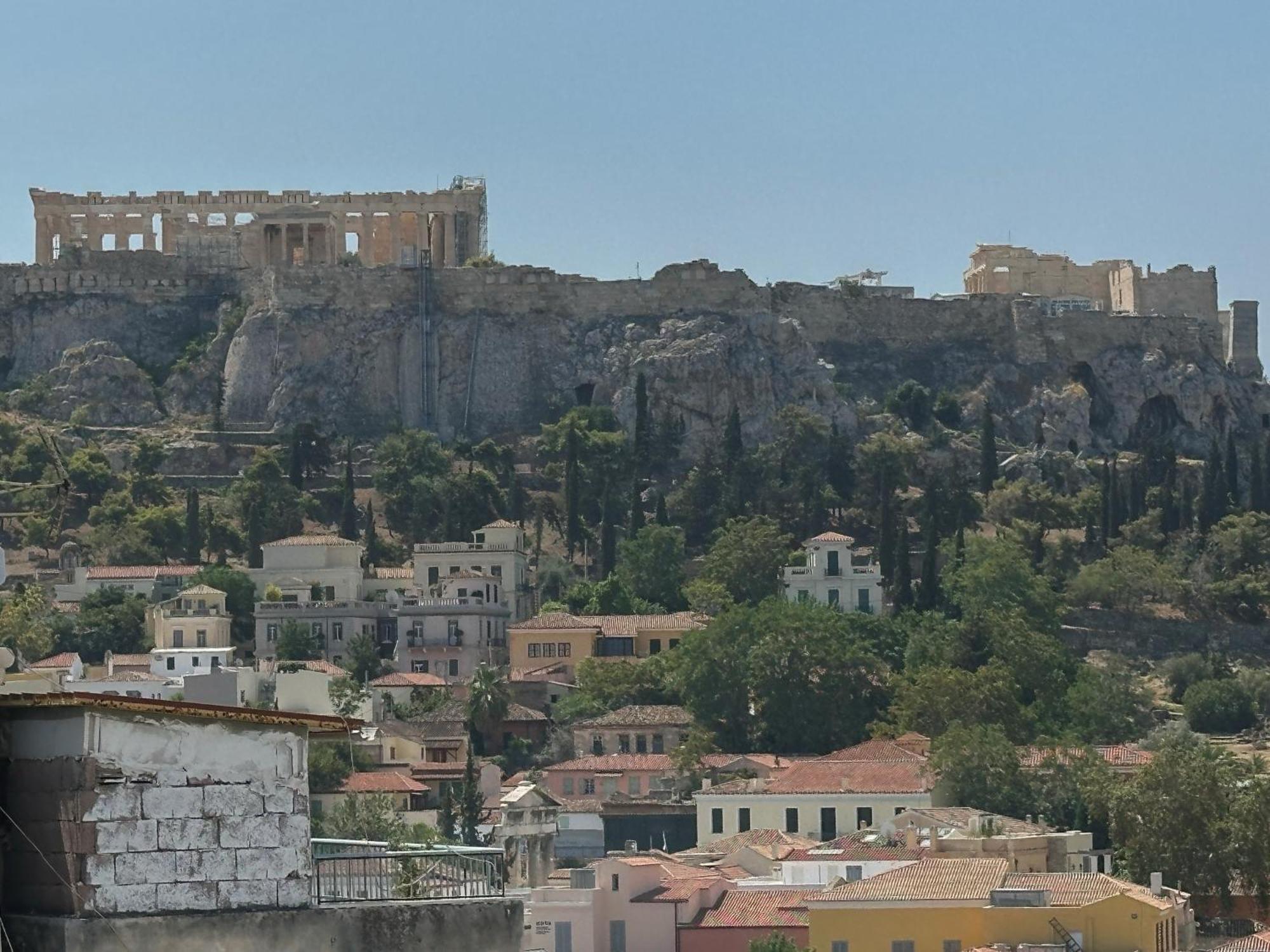 Heart Of Athens Apartments 외부 사진