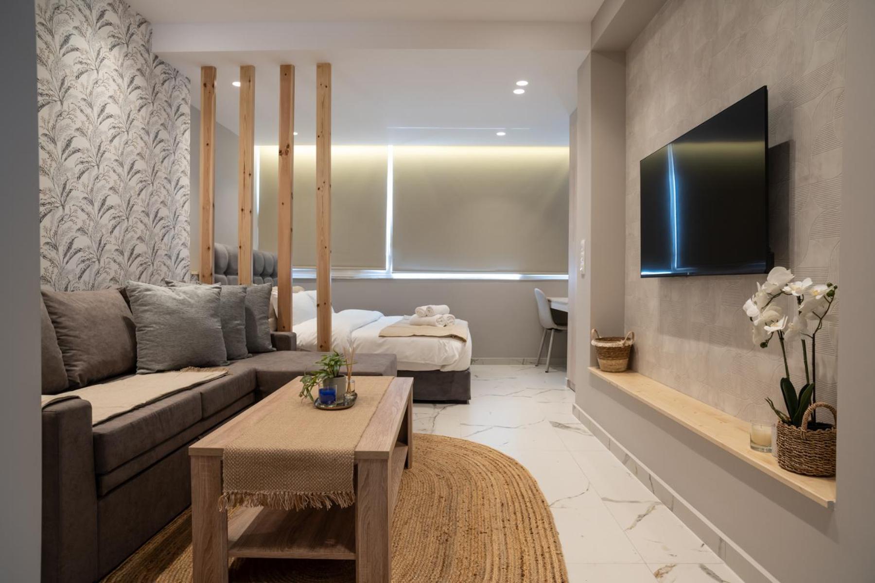 Heart Of Athens Apartments 외부 사진