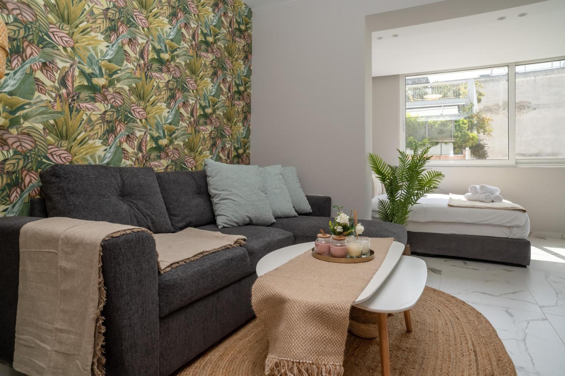 Heart Of Athens Apartments 외부 사진